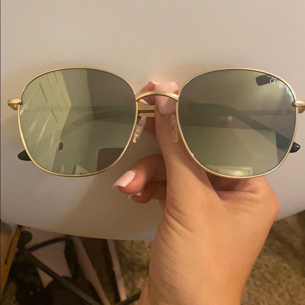 Quay sunglasses